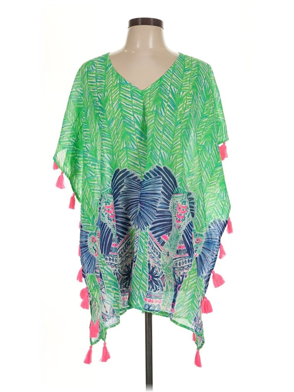 NWT 🌴RARE Lilly Pulitzer🌴 - Castilla Cover-Up Tunic Large XL